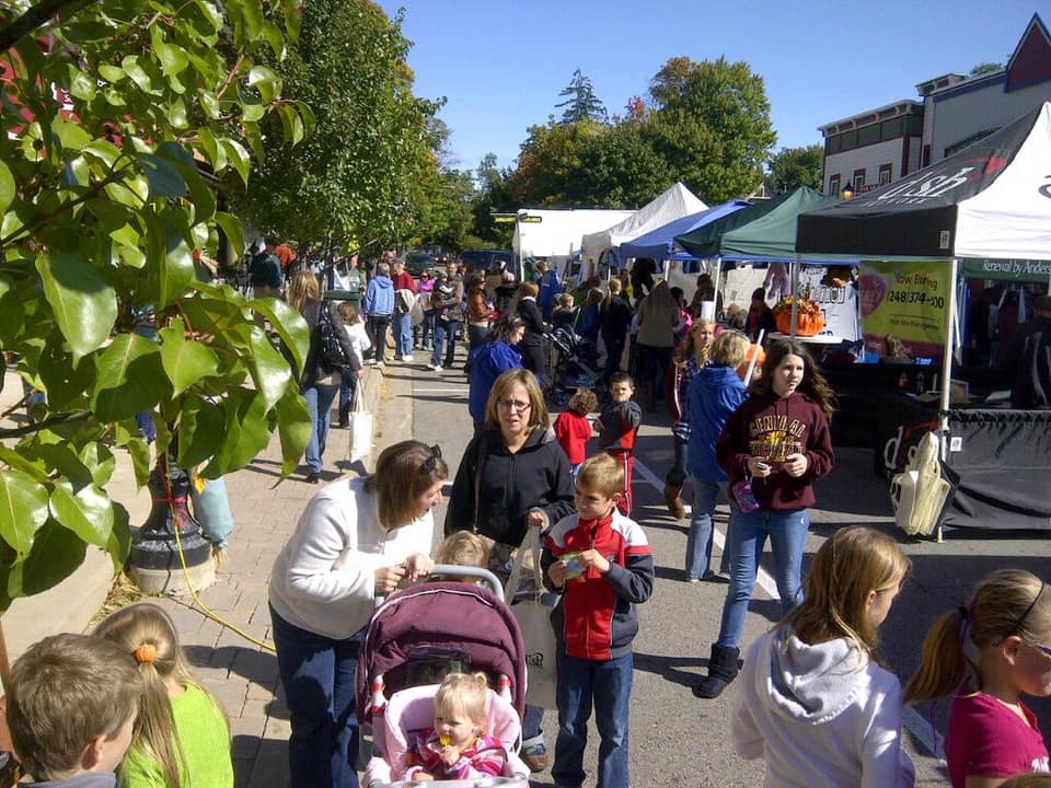 2024 South Lyon Pumpkinfest