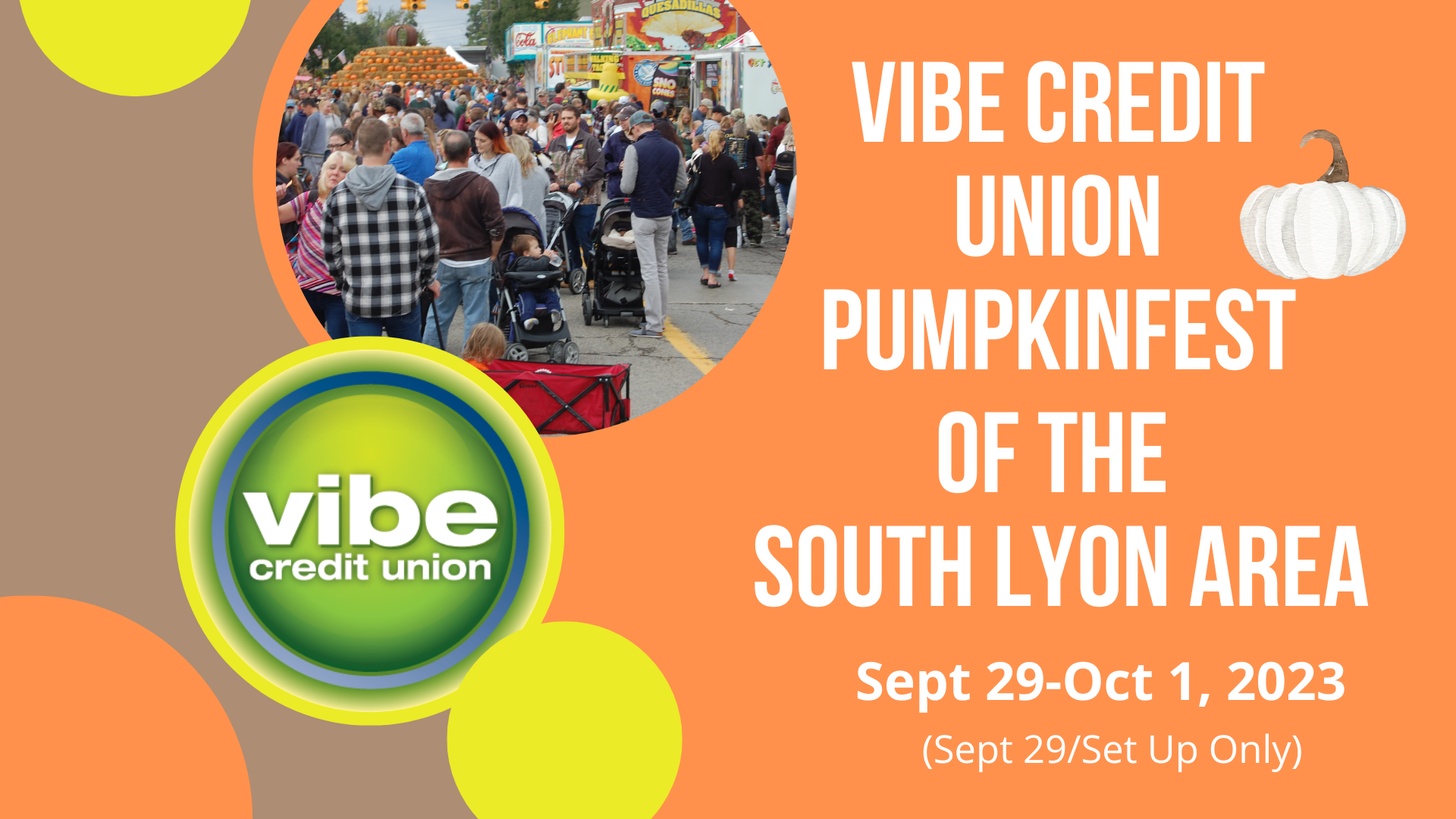 2023 South Lyon Pumpkinfest