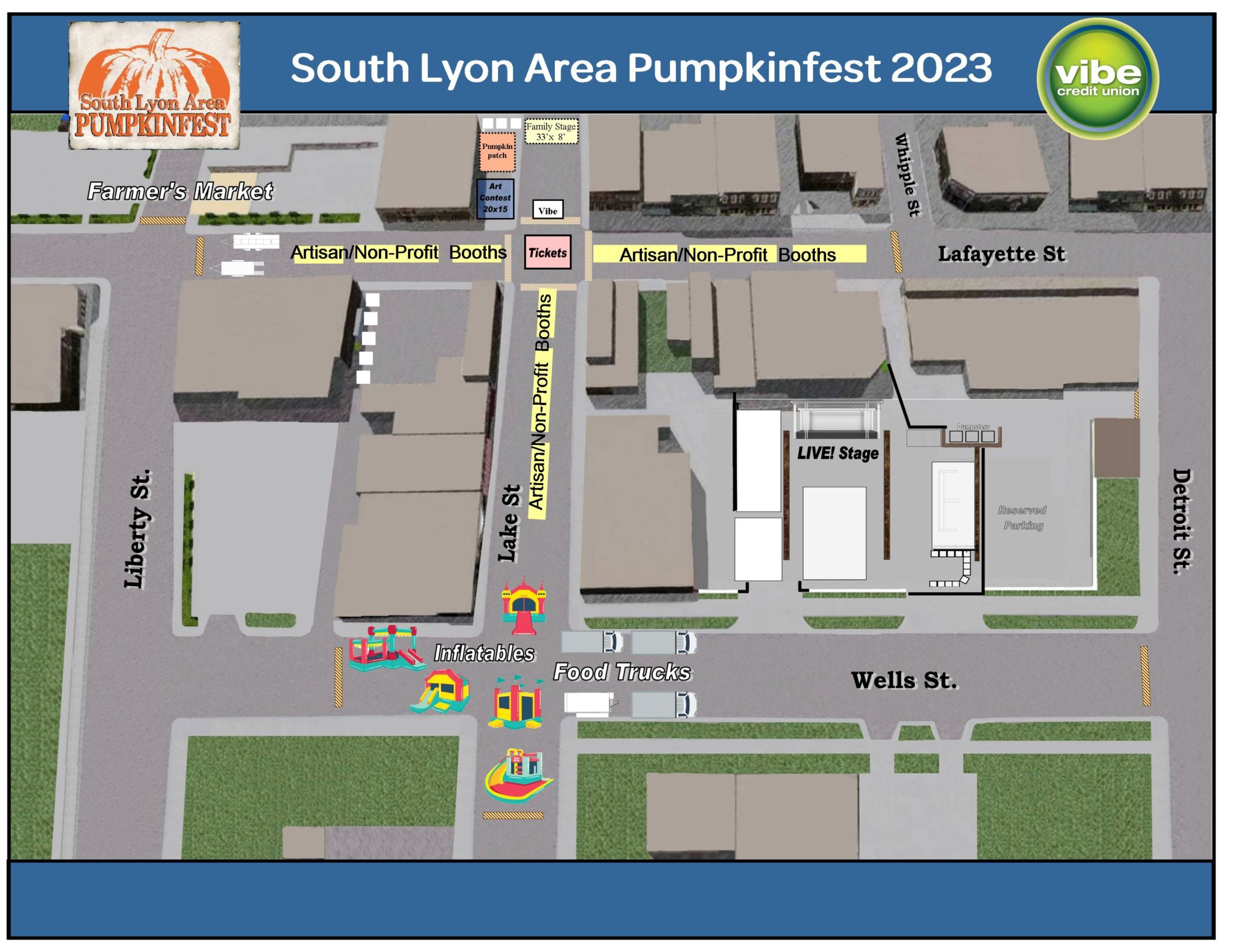 pumpkinfest maps 2023