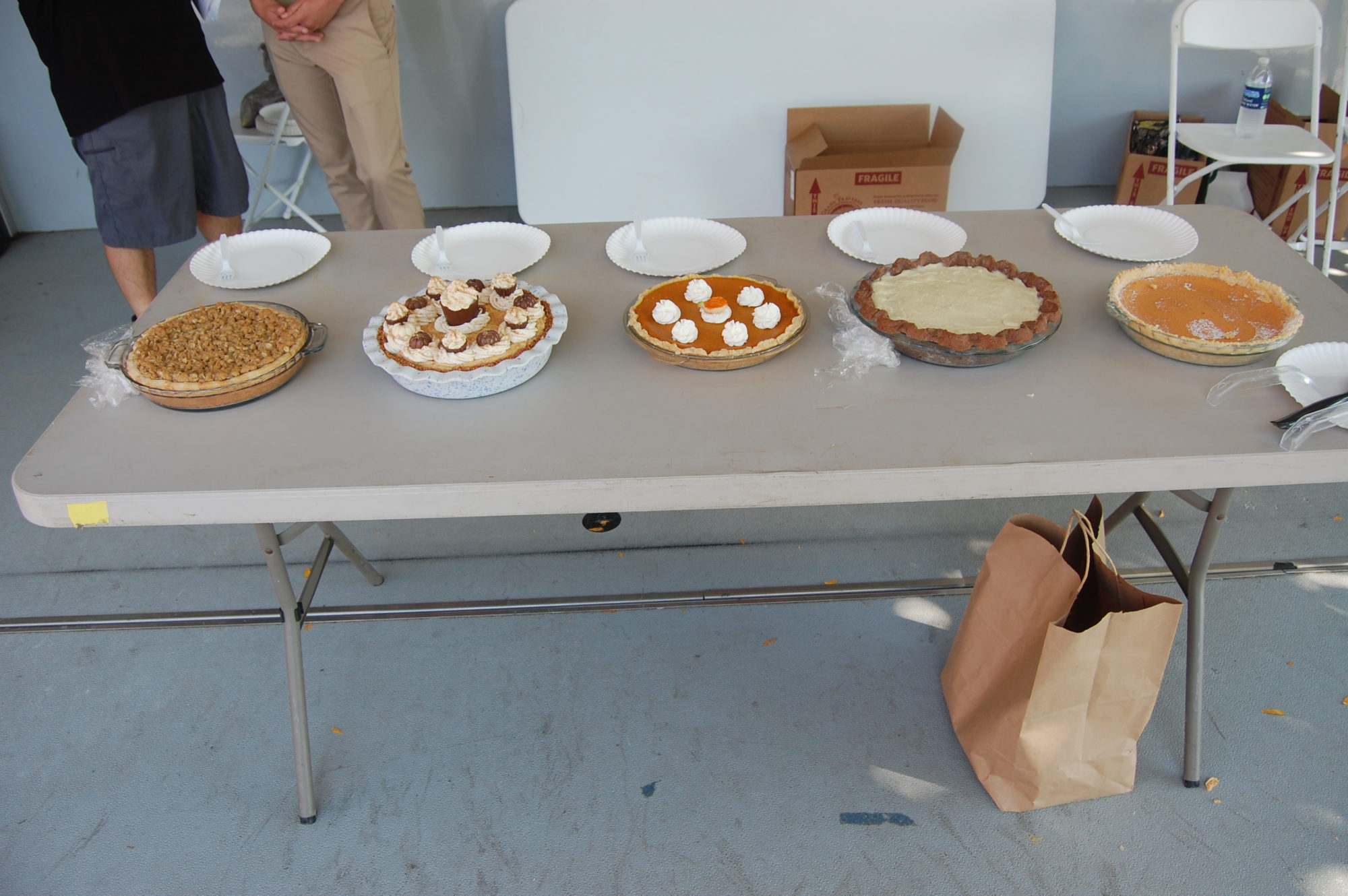 pies pies