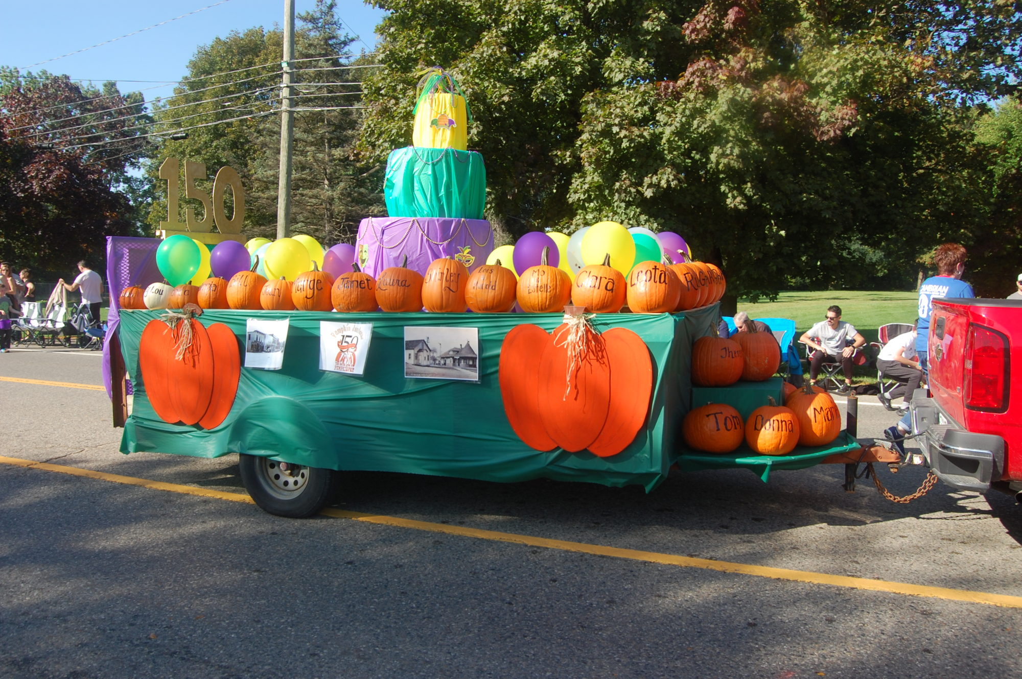 Pumpkinfest Parade Pumpkinfest