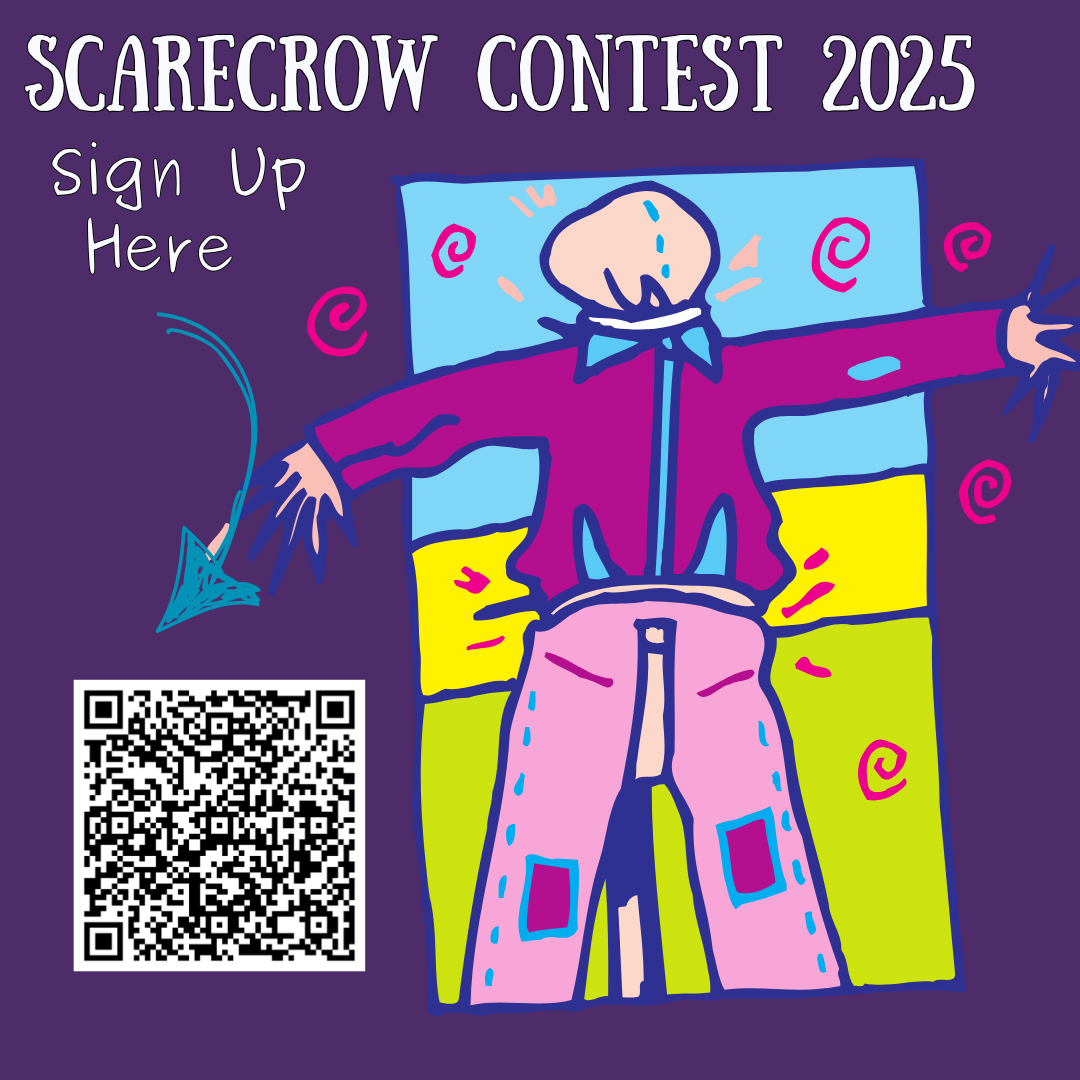 scarecrow contest scarecrow contest