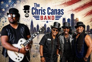 chris canas band pg