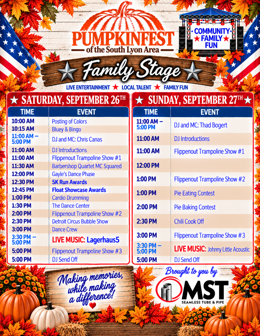 family stage schedule hig res